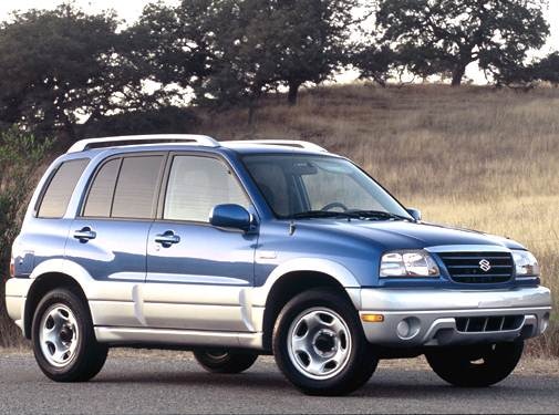 Suzuki Grand Vitara Price Value Depreciation Reviews Kelley